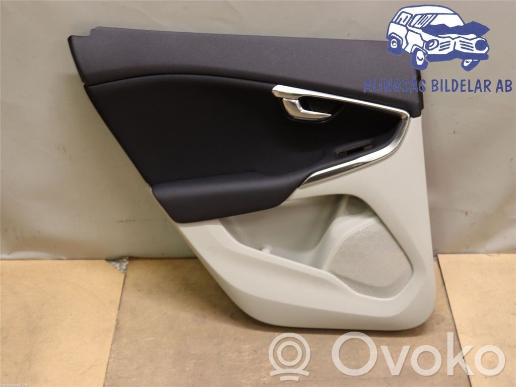 Front door card panel trim   1319940,1319940