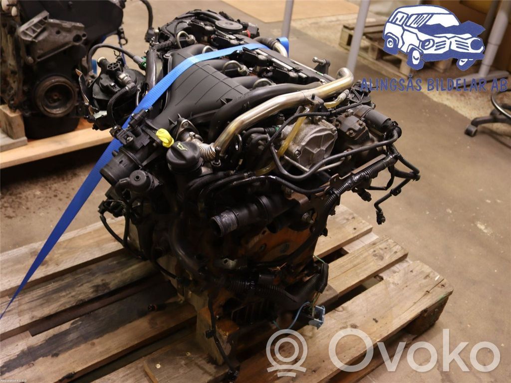 Citroen C4 Grand Picasso Engine 