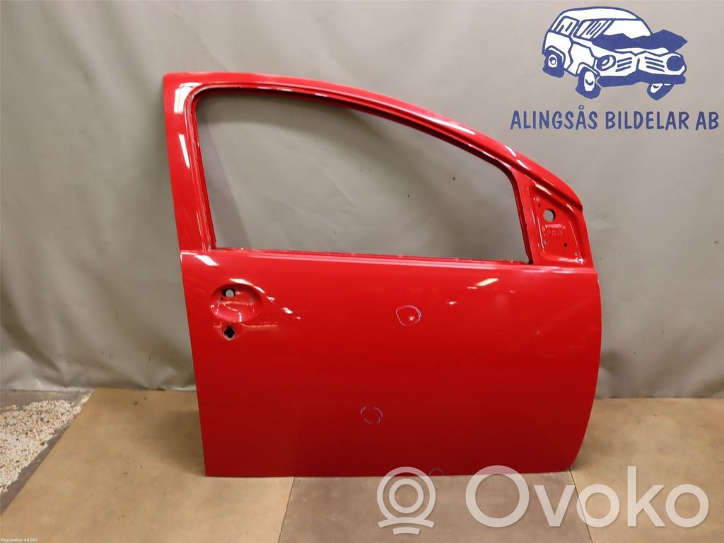 Peugeot 107 Durvis 
