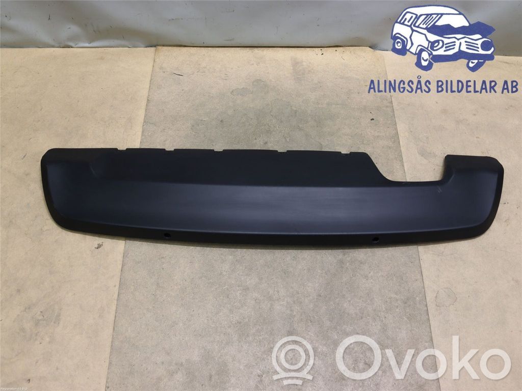 Peugeot 308 Listwa dolna zderzaka tylnego 