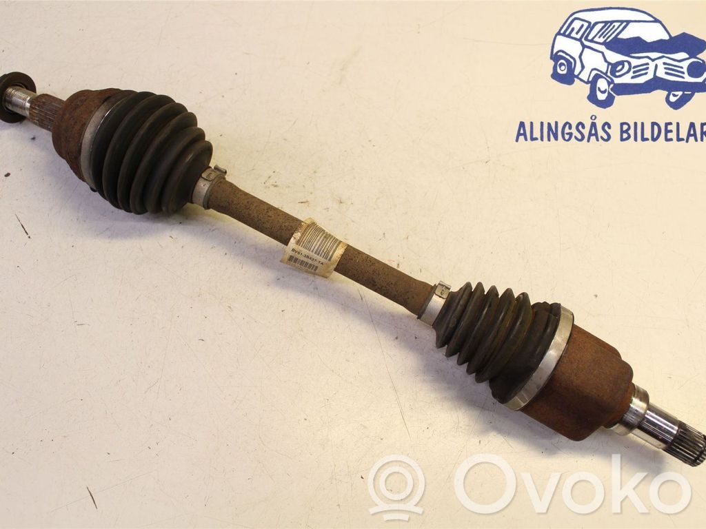 Ford Focus Priekinis pusašis 