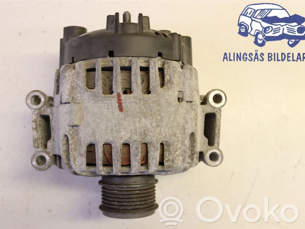 Audi Q3 8U Ģenerators 
