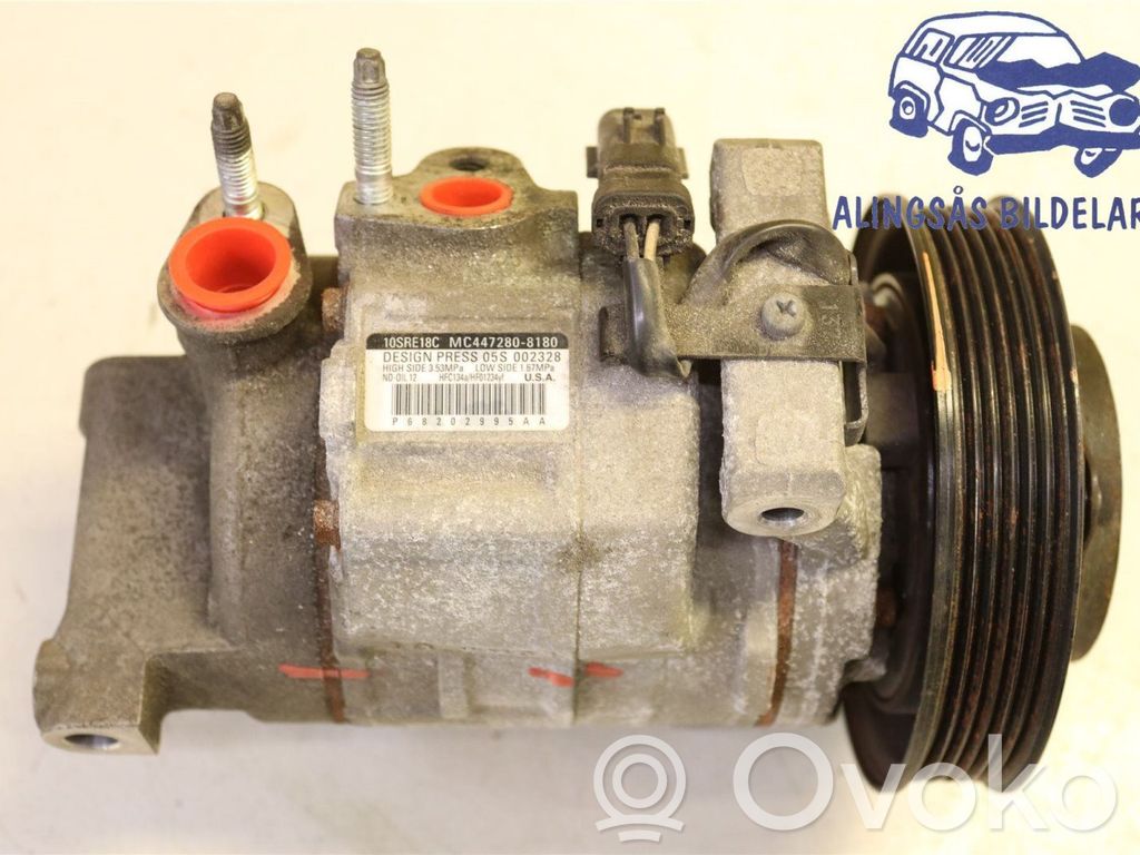 Compresseur de climatisation   MC4472808180,P68202995AA