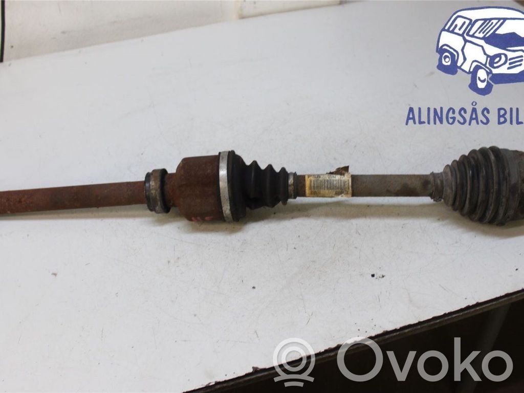 Eje de transmisión delantero   3273TW