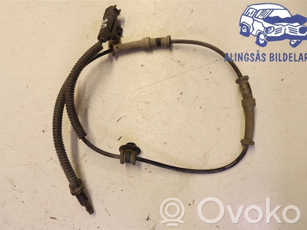 ABS Sensor hinten   25071162144,05154230AD
