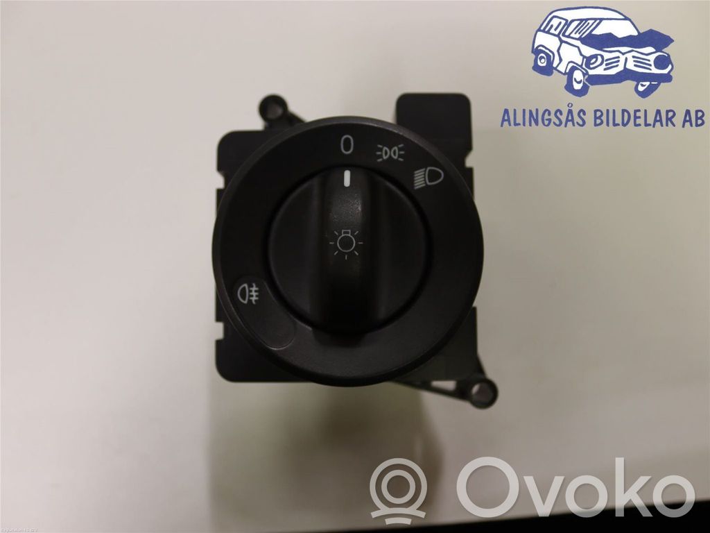 Volkswagen Crafter Light switch 
