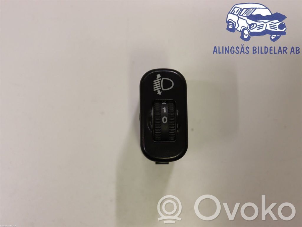Volkswagen Crafter Panel lighting control switch 