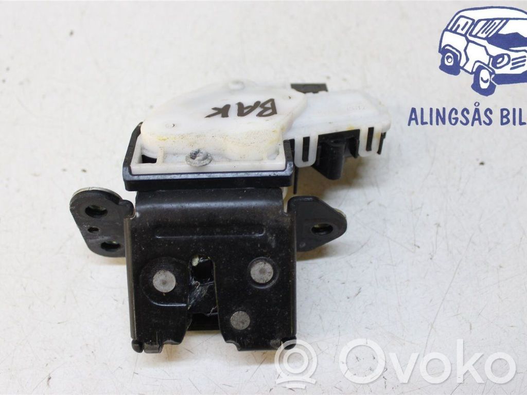 Tailgate/trunk/boot lock/catch/latch   G33M62310A