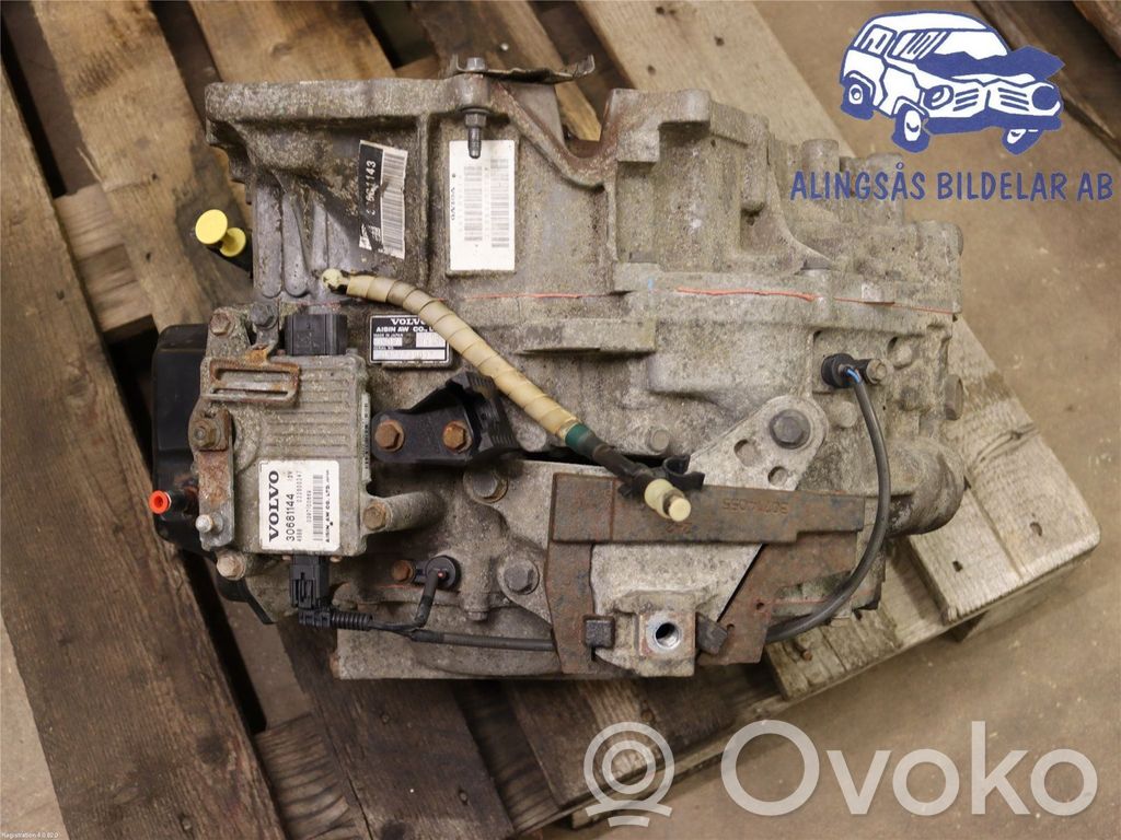 Volvo S40 Automatic gearbox 