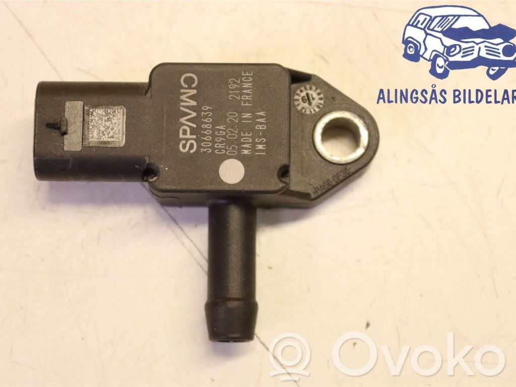 Volvo XC90 Air pressure sensor 