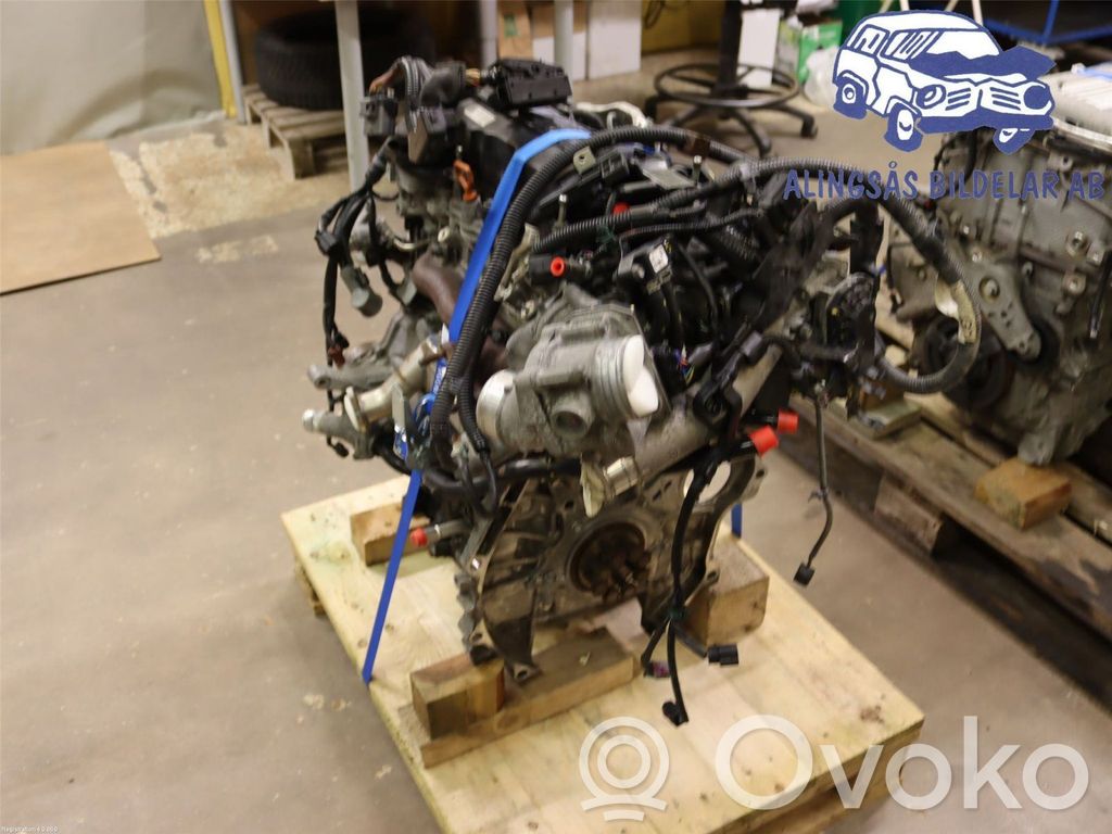 Honda CR-V Motor 