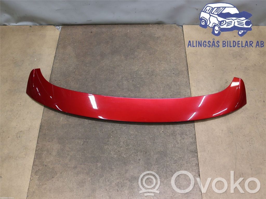 Tailgate/trunk spoiler   GHP95196062,K3006,GHP951961