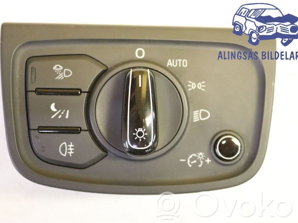 Audi A8 S8 D4 4H Comutator lumini 