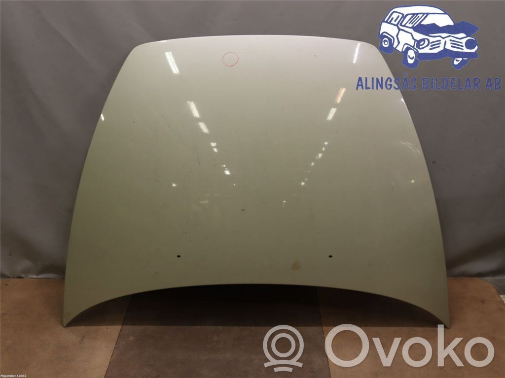 Volvo V50 Dzinēja pārsegs (vāks) 