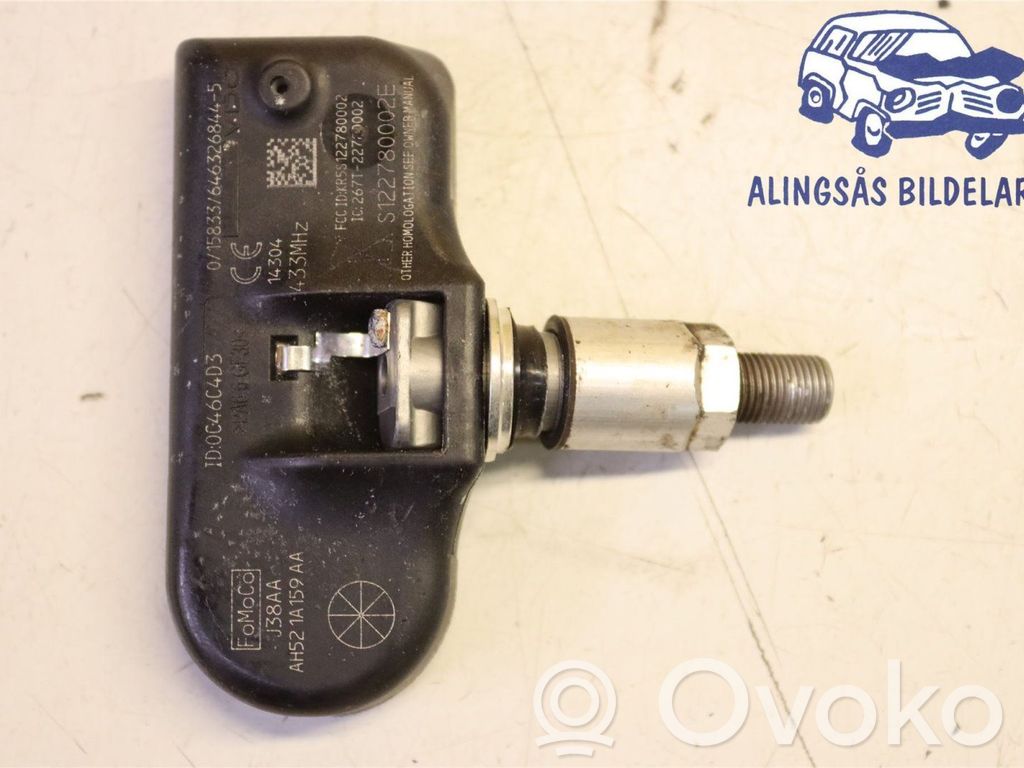 Ford S-MAX Tire pressure sensor 