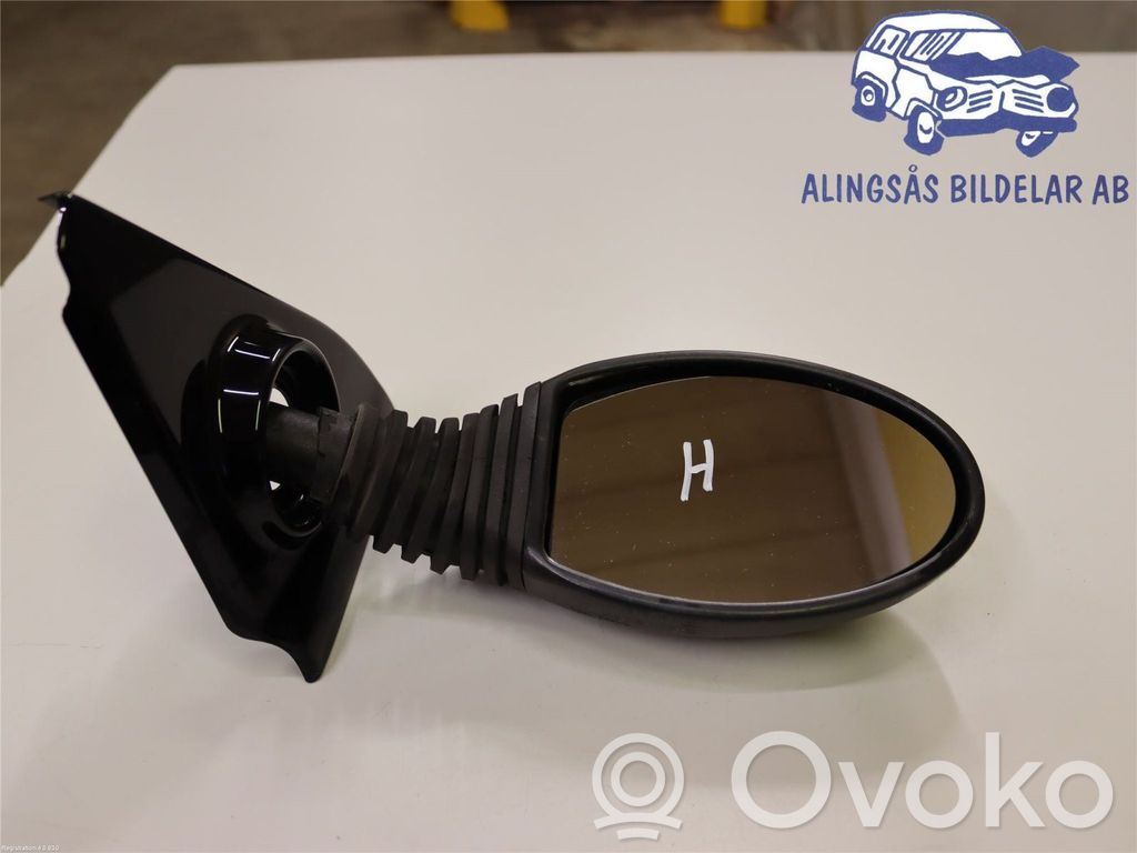 Manual wing mirror   0615RELA103,0615RELA103