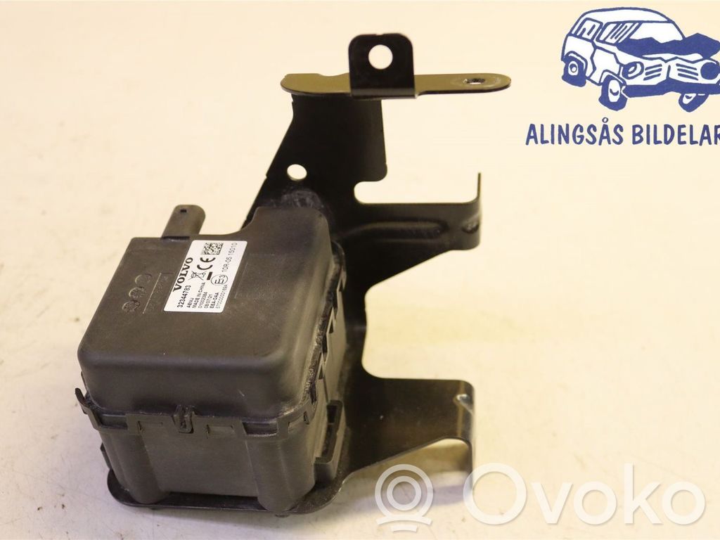 Volvo XC40 Señal acústica 