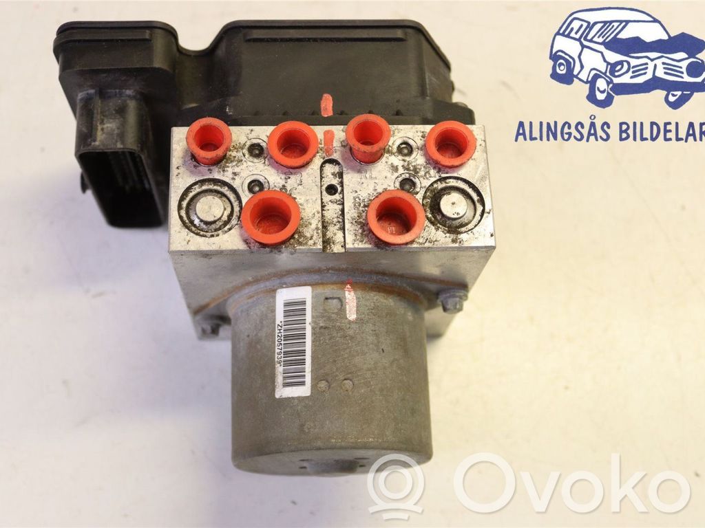 Jeep Grand Cherokee ABS Pump 