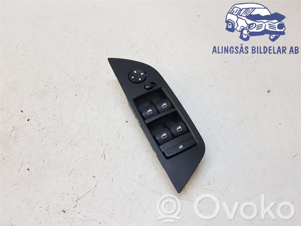 BMW X1 E84 Electric window control switch 