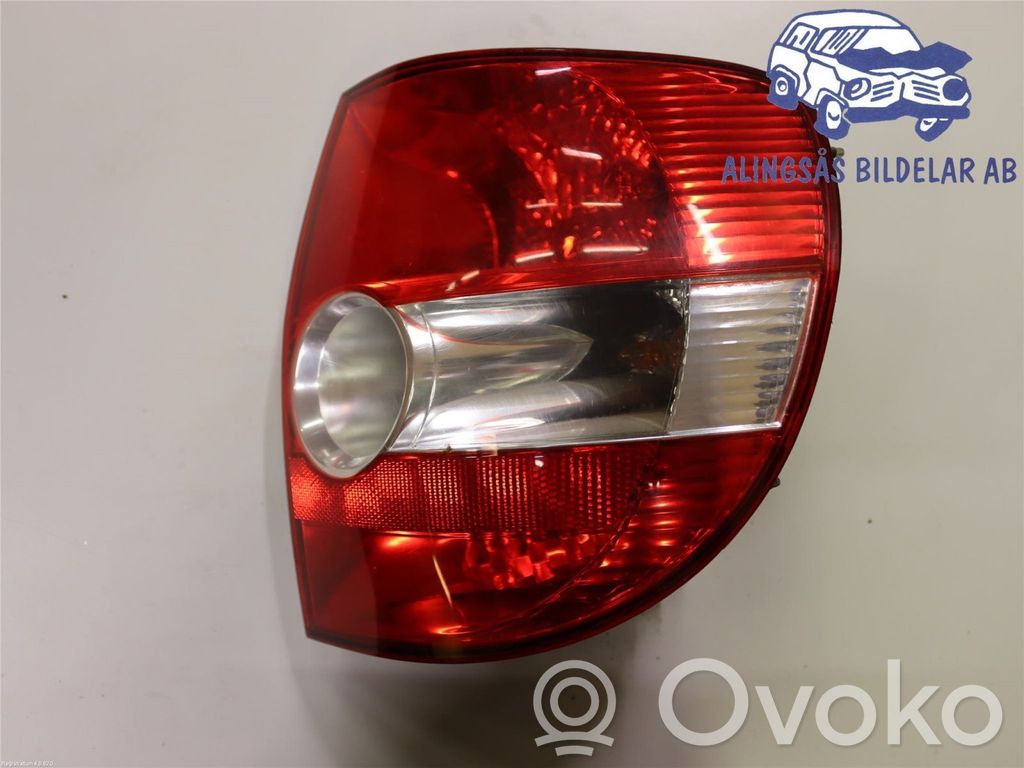 Volkswagen Fox Takavalot 
