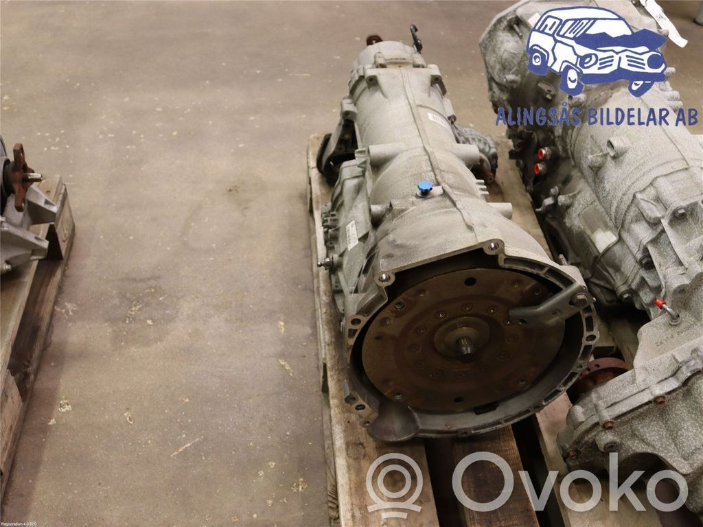 BMW 3 E90 E91 Automatic gearbox 