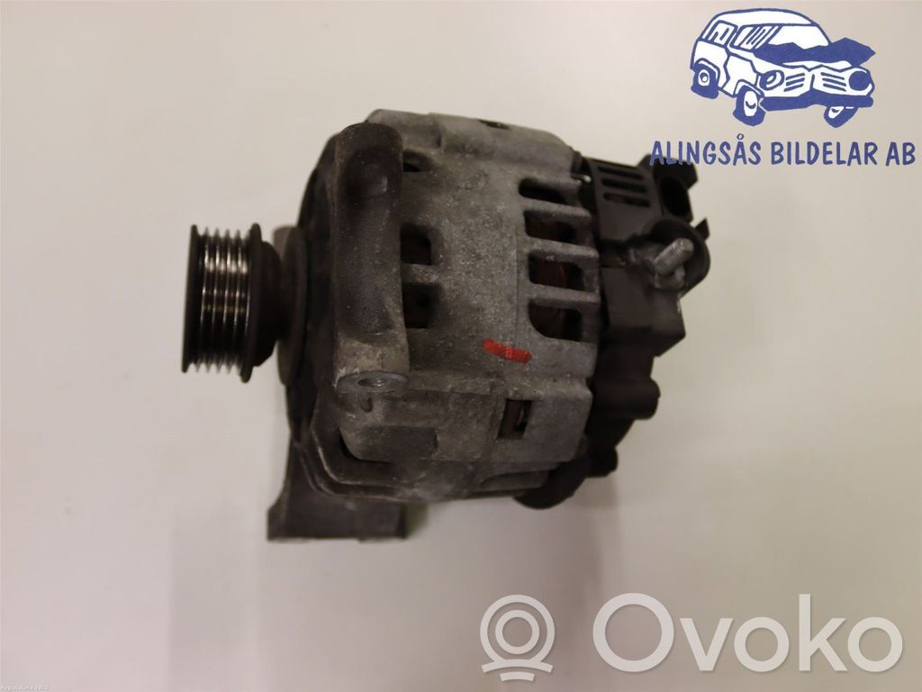 Mercedes-Benz A W169 Alternator 