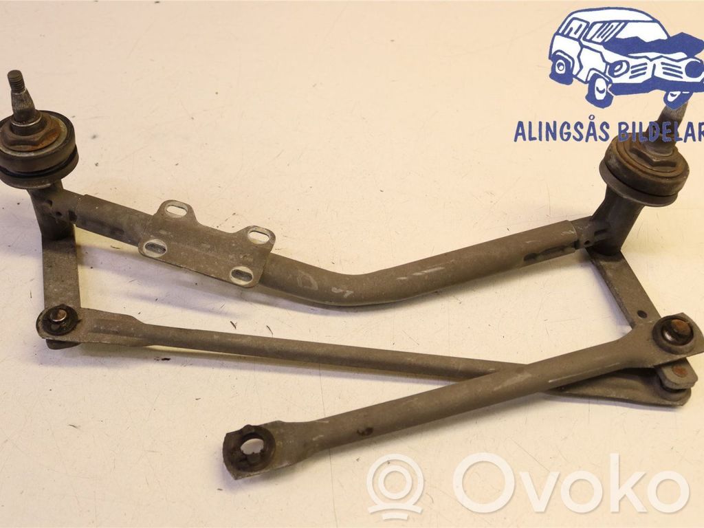 Ford Fusion Varillaje del limpiaparabrisas delantero 
