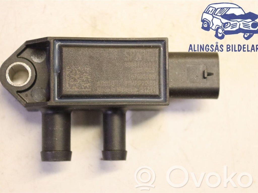Volvo XC40 Abgastemperatursensor 