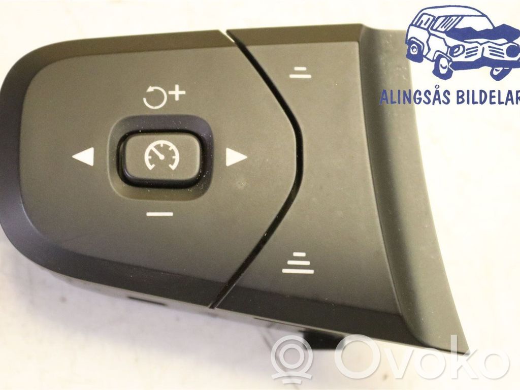 Volvo XC40 Interruptor del control de crucero 