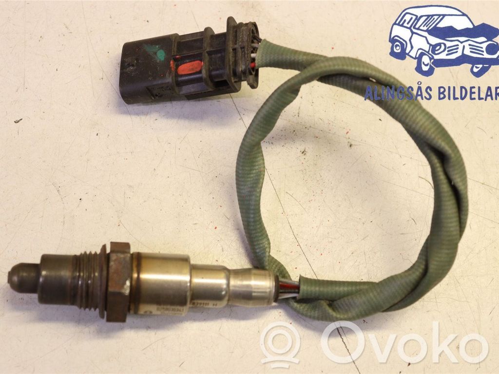 Peugeot 3008 II Lambda probe sensor 
