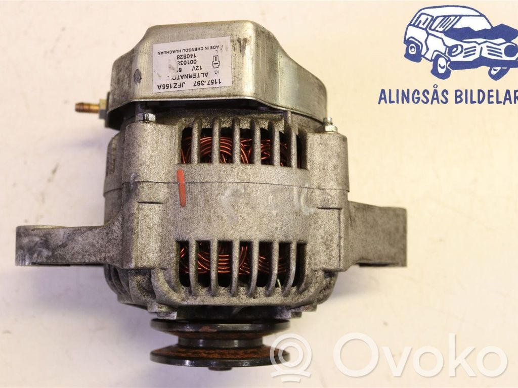 Ligier JS 50 Generatorius 