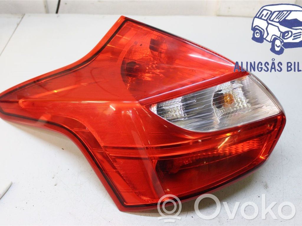 Ford Focus Takavalot 