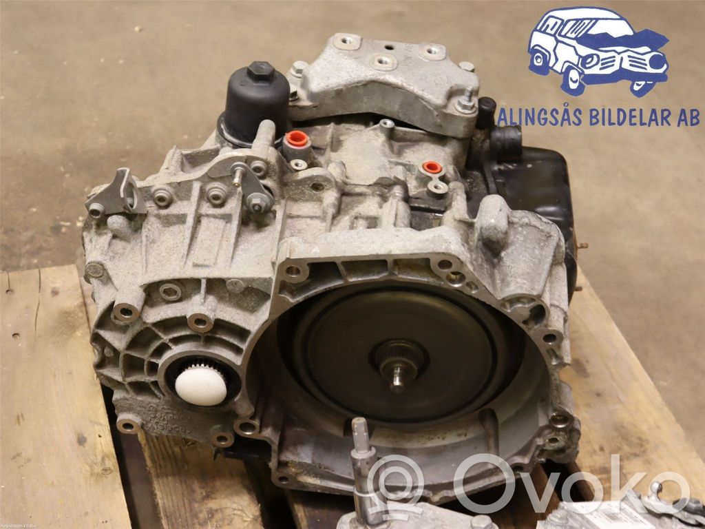 Volkswagen PASSAT B7 Caja de cambios automática 