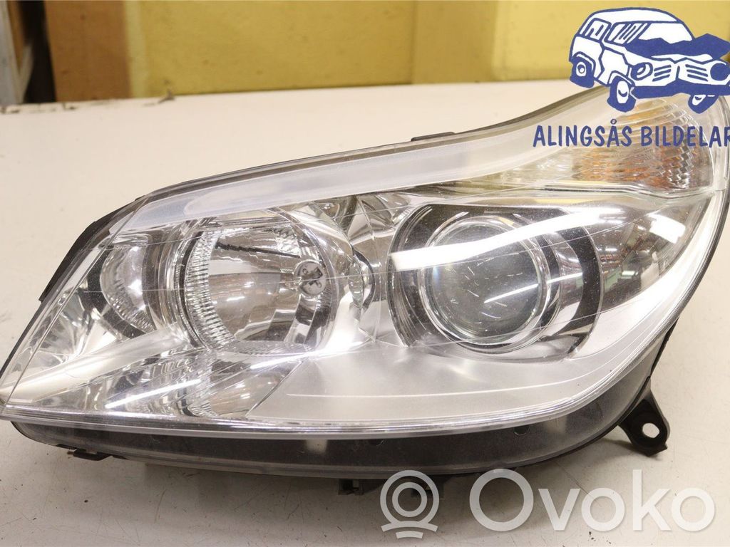 Headlight/headlamp   620845,620845,9650115480