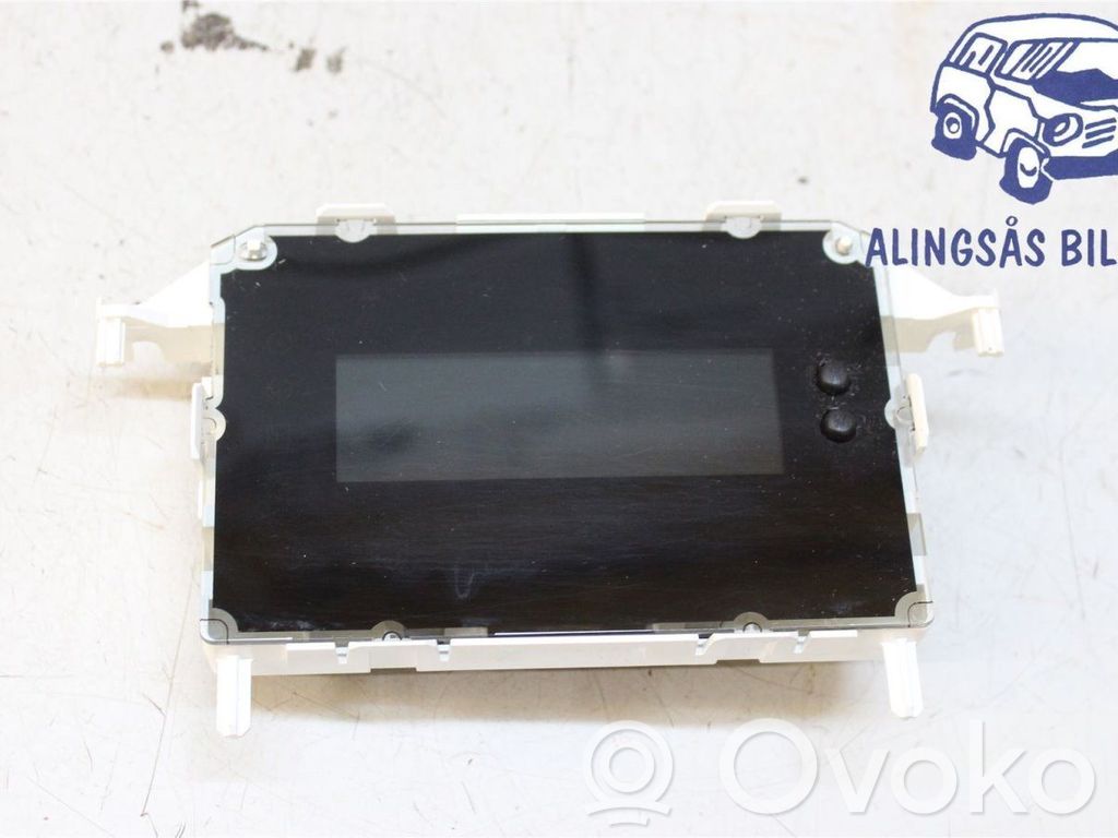 Ford Focus Screen/display/small screen 