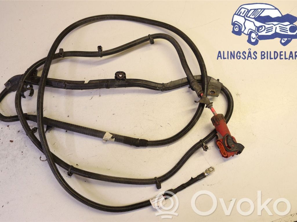 Citroen DS5 Cable de alta tensión 
