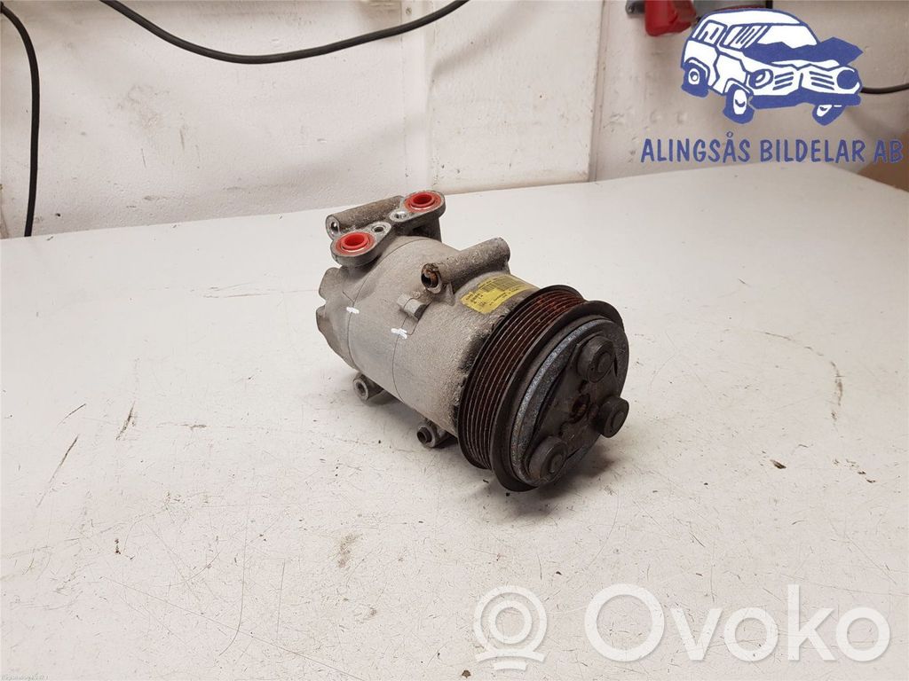 Ford Transit Air conditioning (A/C) compressor (pump) 