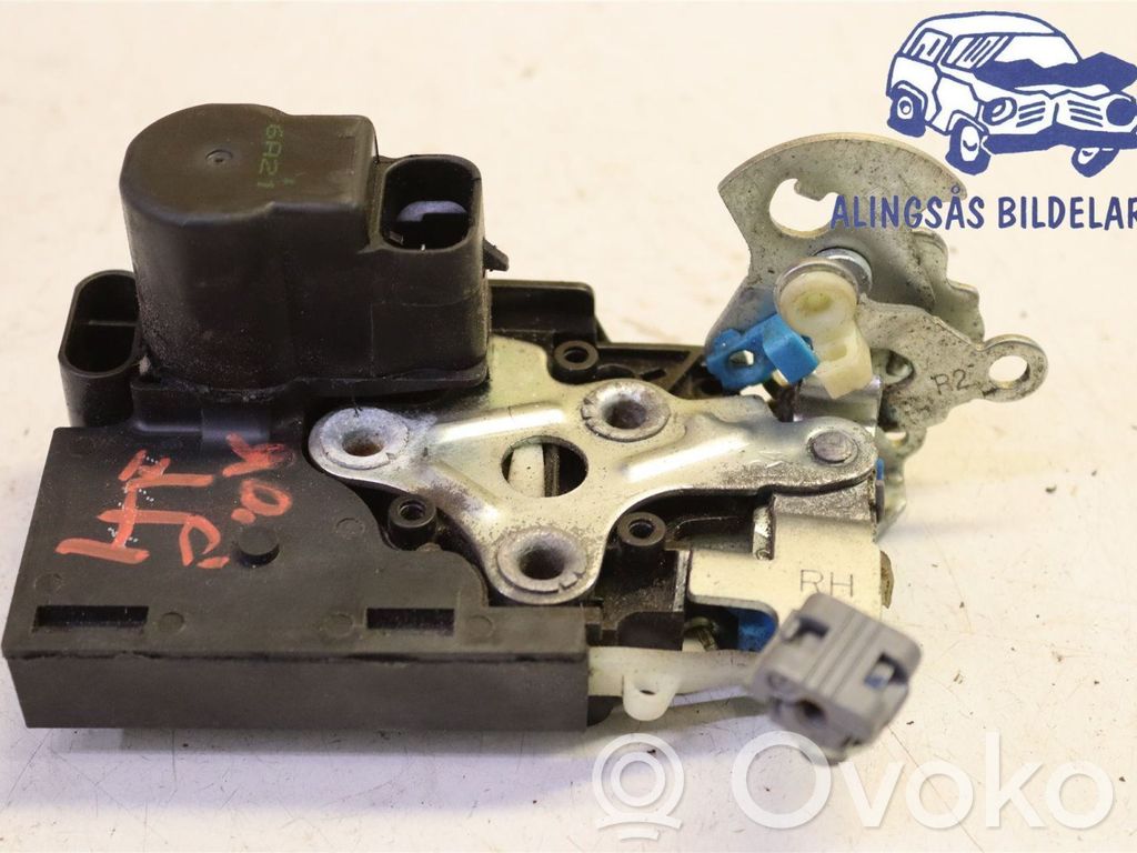 Opel Karl Front door lock 
