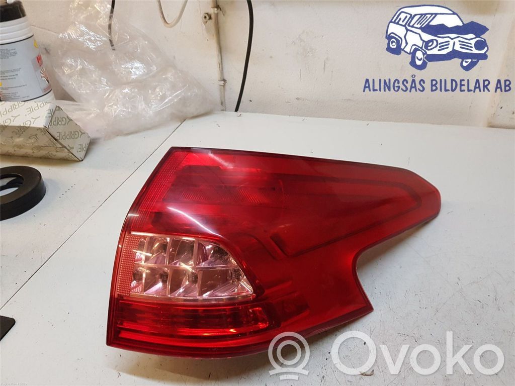 Citroen C5 Takavalot 