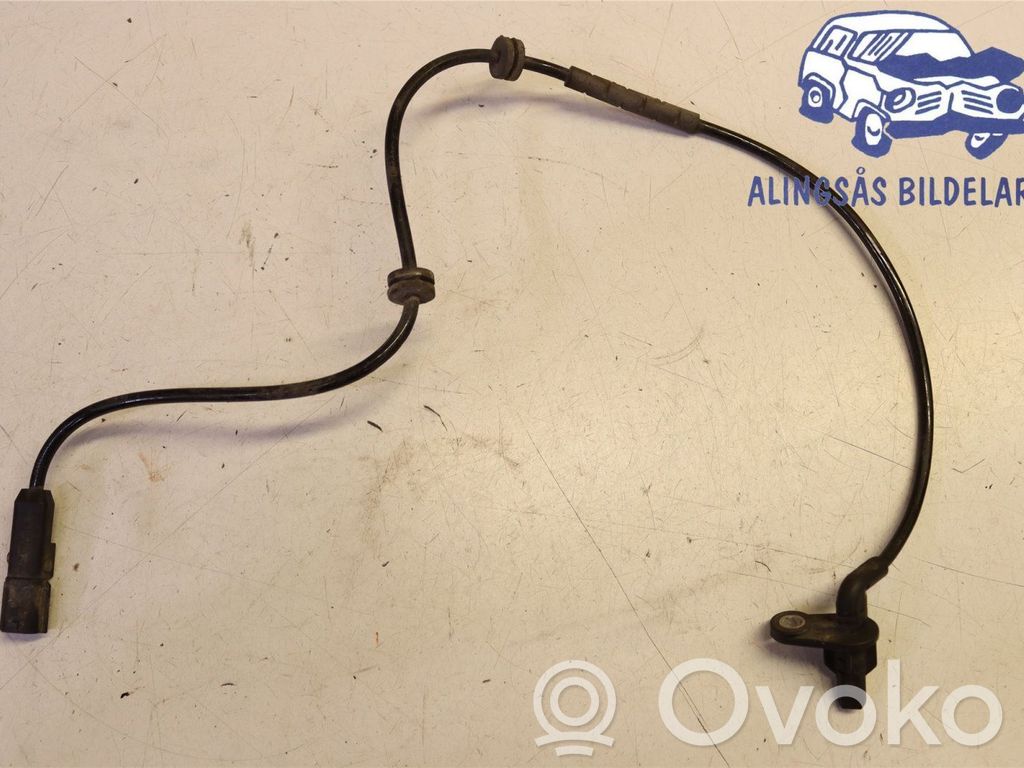 Renault Clio IV ABS Sensor hinten 
