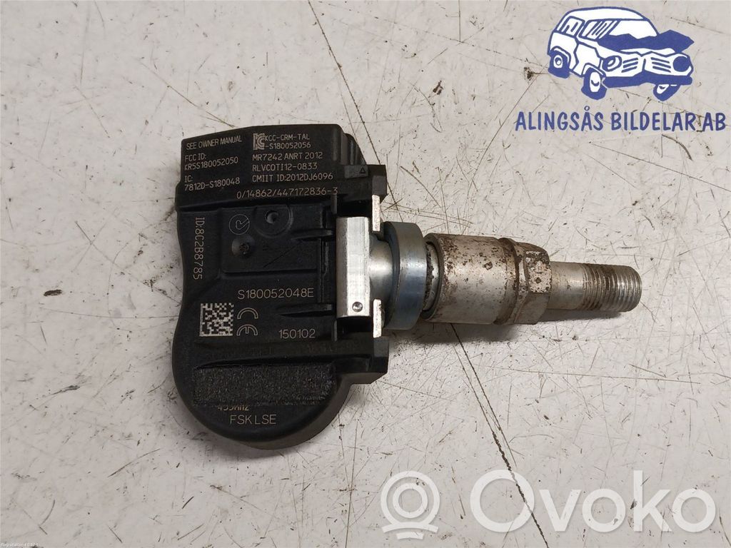 Nissan Juke I F15 Czujnik ciśnienia opon 