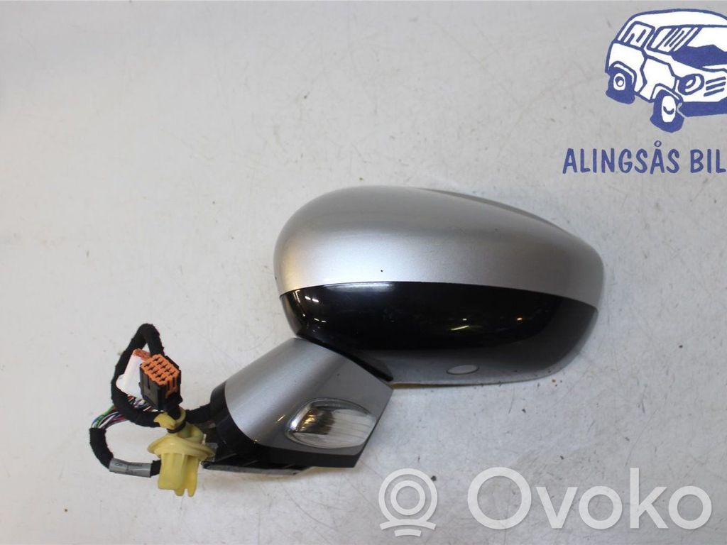 Citroen DS4 Moldura del parabrisas 