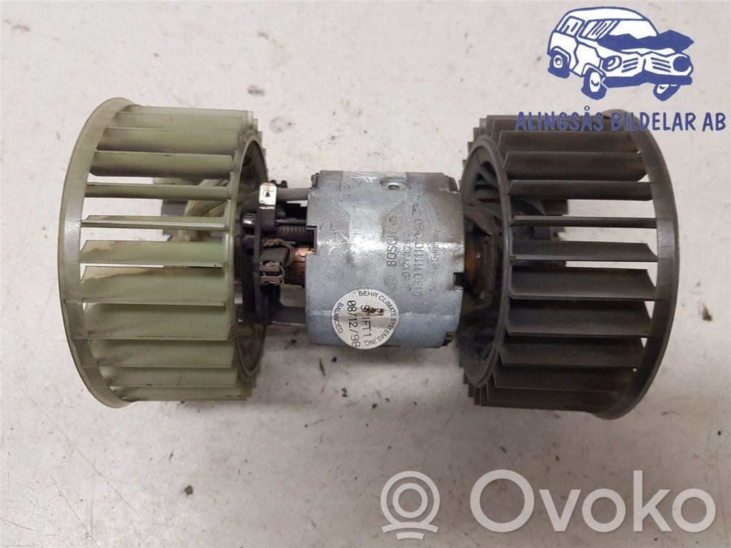 BMW Z3 E36 Heater fan/blower 