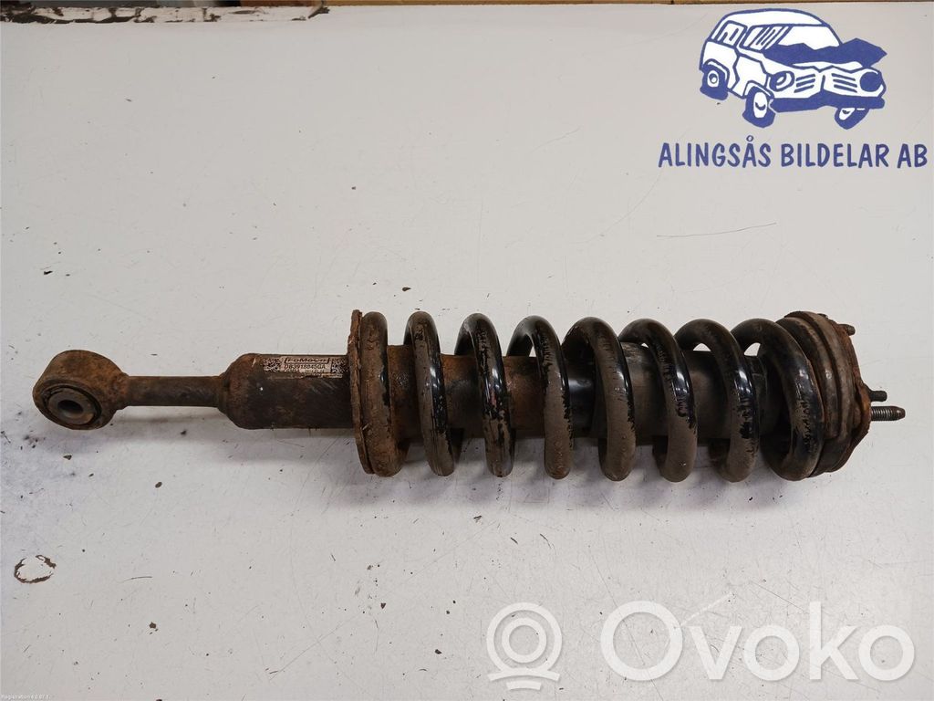 Ford Ranger Front shock absorber with coil spring 