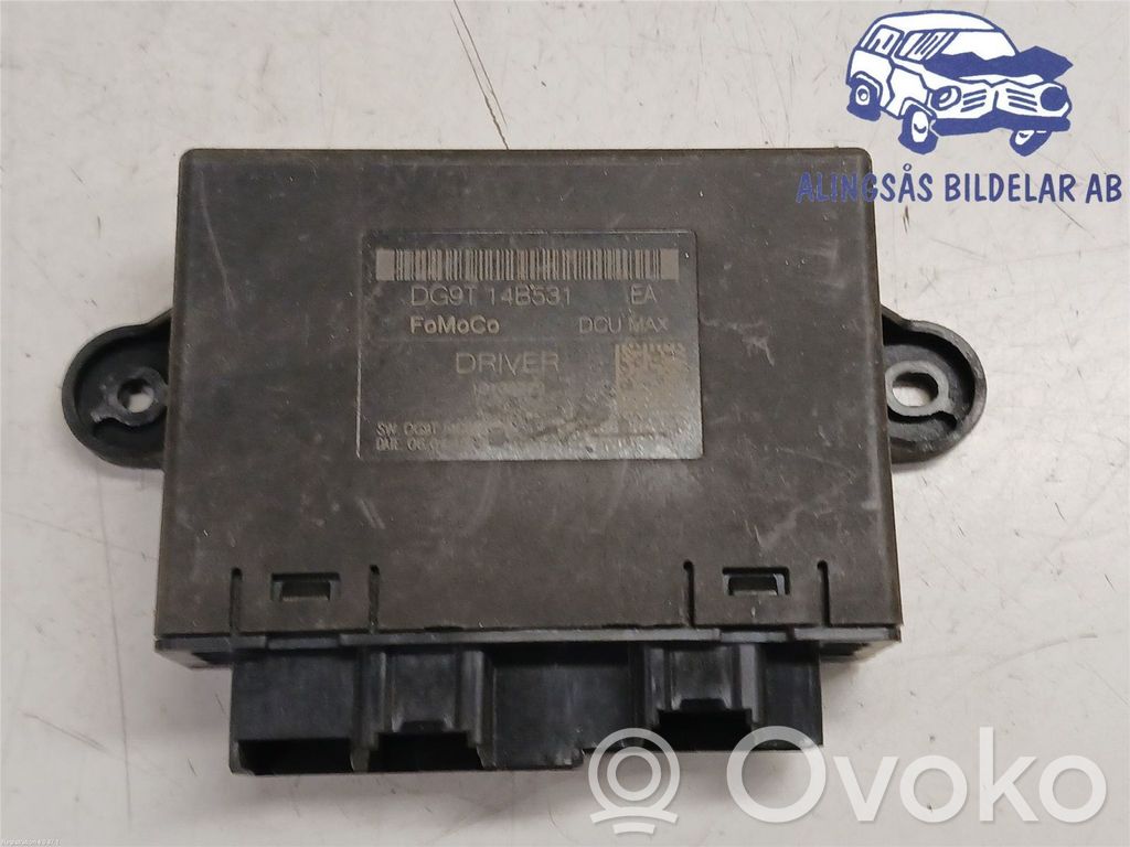 Ford Mondeo MK V Door control unit/module 