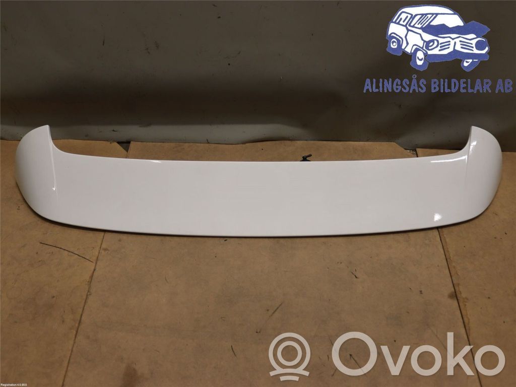 Nissan Pulsar Tailgate/trunk spoiler 
