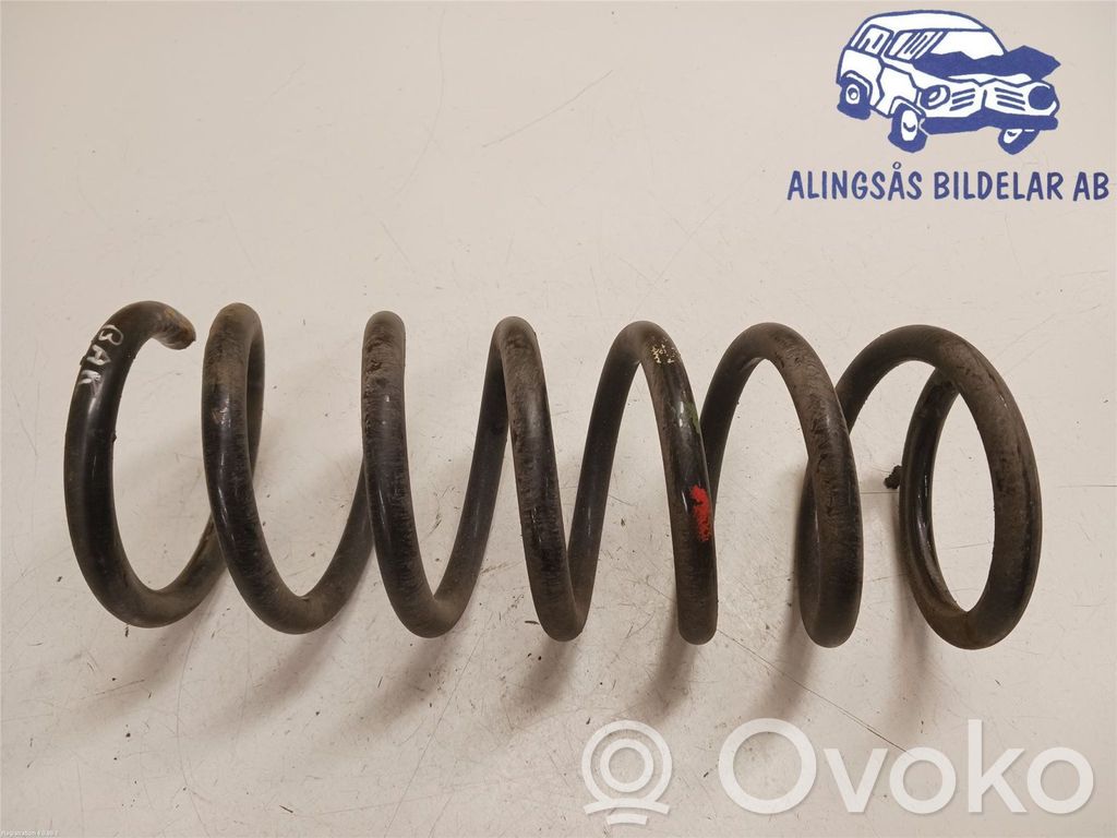 Ford S-MAX Muelle espiral trasero 