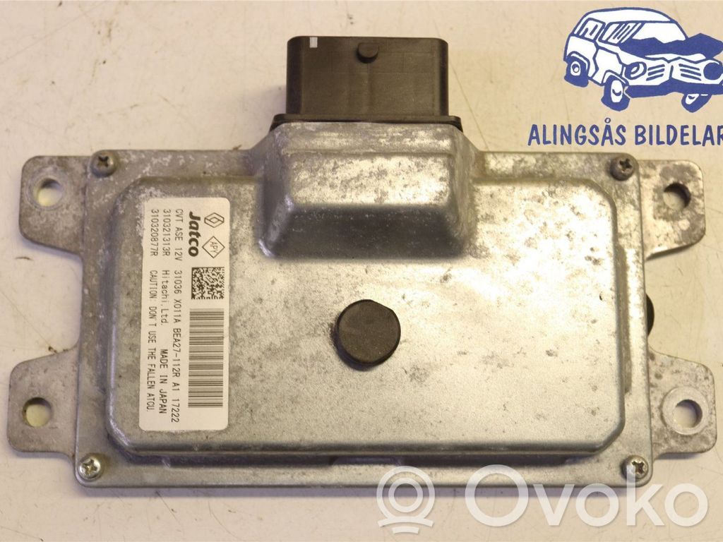 Renault Koleos II Gearbox control unit/module 