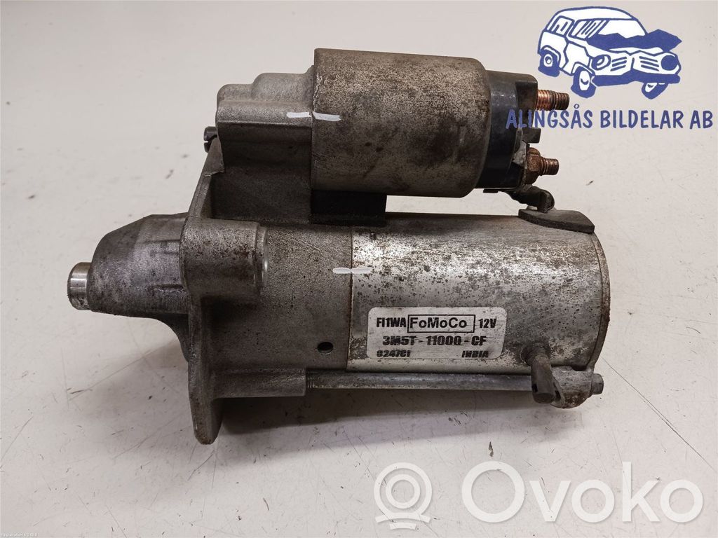 Starter motor   2109635,3M5T11000CF,3M5T11000CF
