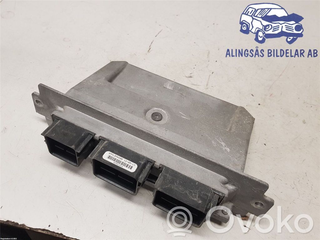 Injection control unit/module   6MXLDMAS00,6MXLDMAS00